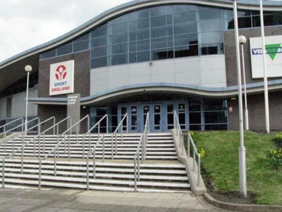 Royal Rooms At Coop Live Etihad, Sports City Manchester Buitenkant foto