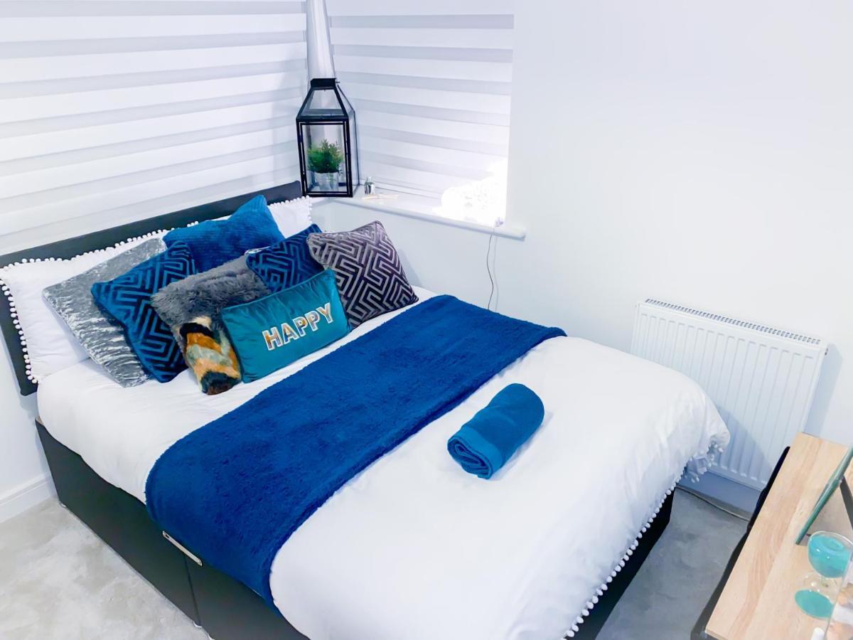 Royal Rooms At Coop Live Etihad, Sports City Manchester Buitenkant foto