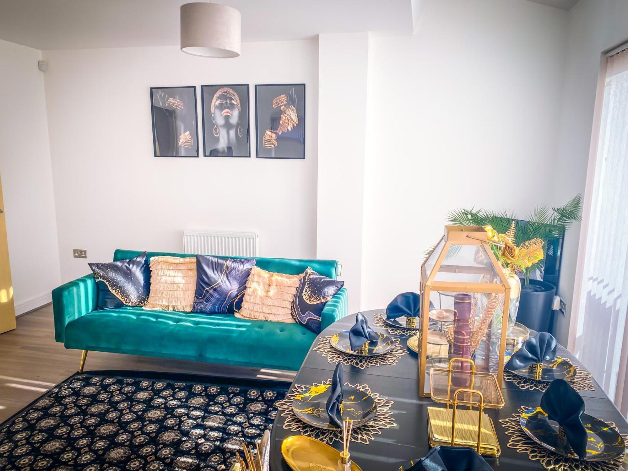 Royal Rooms At Coop Live Etihad, Sports City Manchester Buitenkant foto