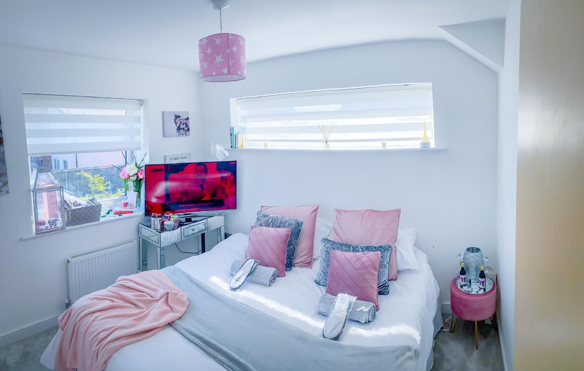 Royal Rooms At Coop Live Etihad, Sports City Manchester Buitenkant foto