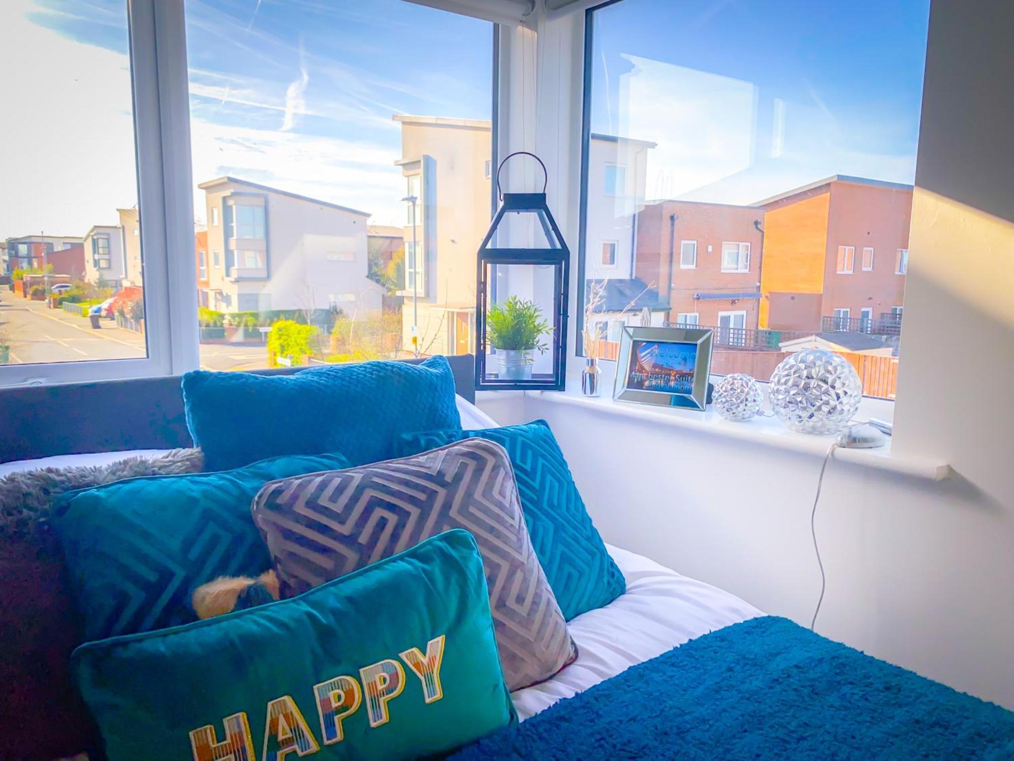 Royal Rooms At Coop Live Etihad, Sports City Manchester Buitenkant foto