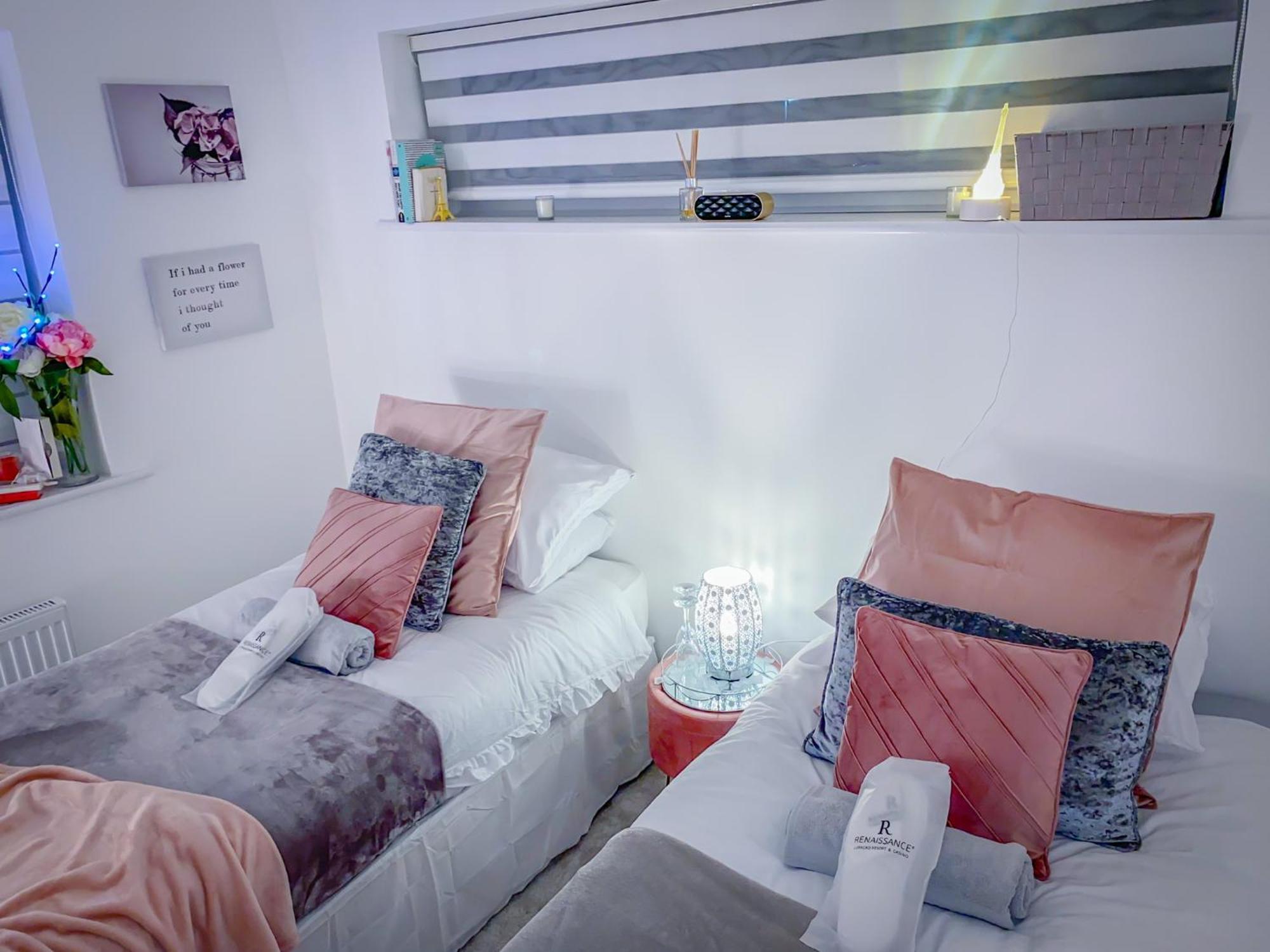 Royal Rooms At Coop Live Etihad, Sports City Manchester Buitenkant foto