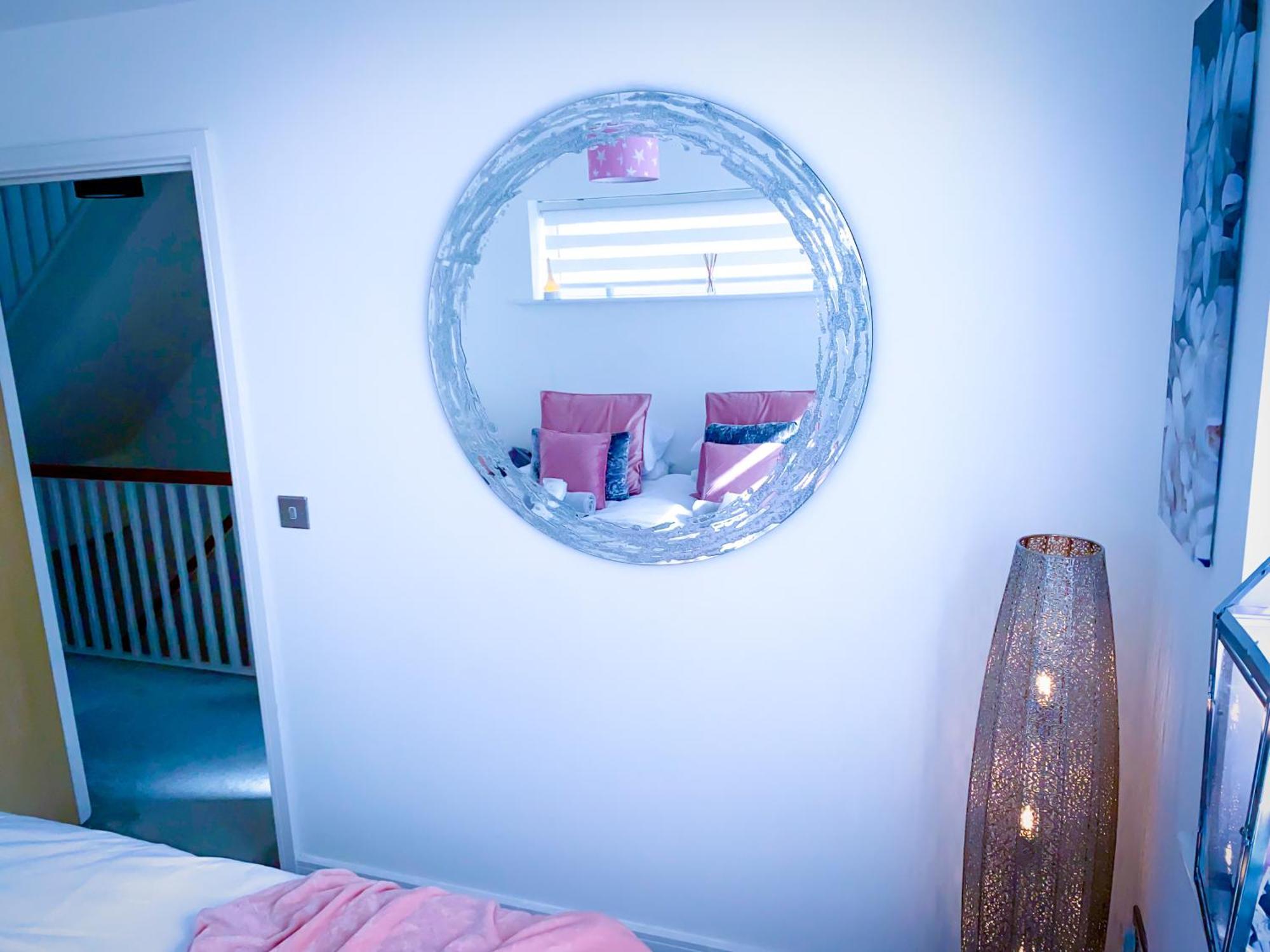 Royal Rooms At Coop Live Etihad, Sports City Manchester Buitenkant foto